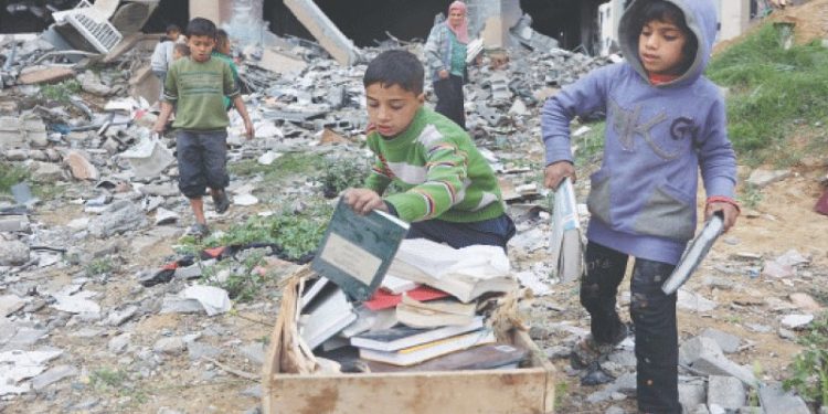 Israeli minister threatens to annex parts of Gaza
