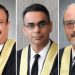 Tensions boil over as IHC judges ‘refuse’ CJ-ordered changes