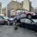 10 French police injured in dramatic Paris car chase