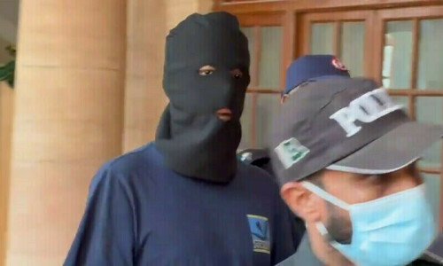 Armaghan sent to prison after refusing to confess before magistrate