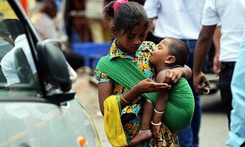 Karachi commissioner orders arrangements to curb begging during Eidul Fitr
