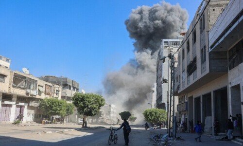 Situation in Gaza ‘really deteriorating by the day’: Unicef