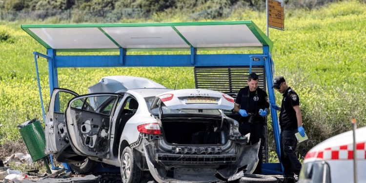 Shooting attack in Israel kills 1, gunman ‘neutralised’: police, medics
