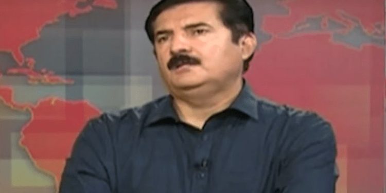 PPP’s Faisal Kundi calls for dealing with ‘anti-state’ people in Balochistan strictly