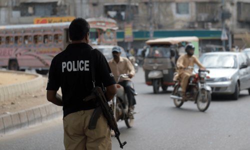 Section 144 imposed in Karachi owing to ‘prevailing law and order situation’: notification