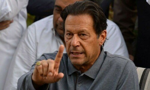 IHC restores Imran’s jail meetings twice a week