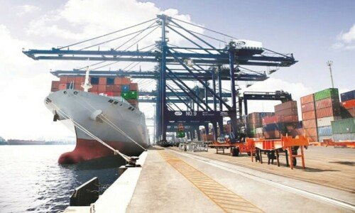 CK Hutchison plans $1bn port investment in Pakistan