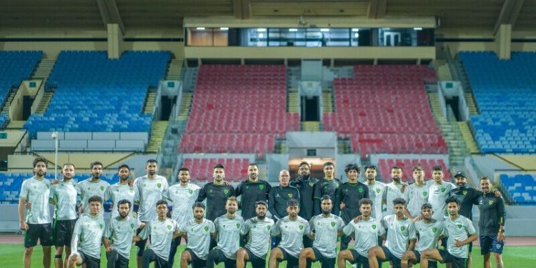 Pakistan embark on Asian Cup quest with Syria clash