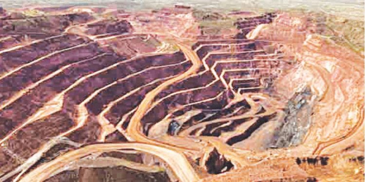 Study confirms over $60bn copper and gold reserves at Reko Diq