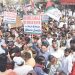 PPP stages Sindh-wide protests against canals project