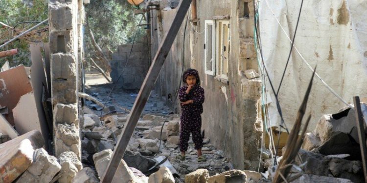 UN says 142,000 people displaced in Gaza in one week