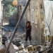 UN says 142,000 people displaced in Gaza in one week