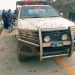 SHO, police unharmed in explosion in KP’s Bajaur area