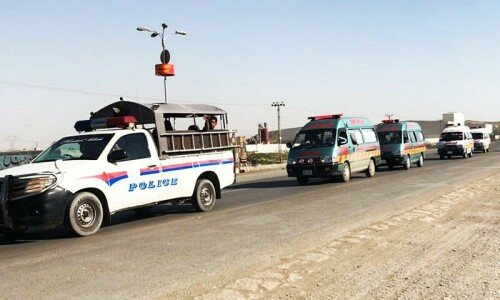 President, PM condemn killing of 5 passengers in Gwadar’s Kalmat area