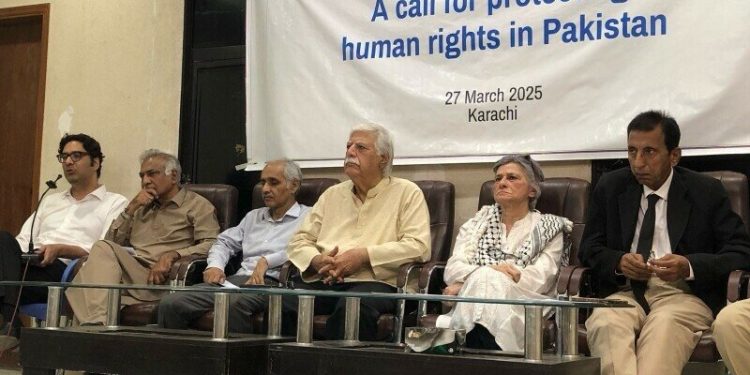 HRCP, civil society urge govt to immediately address ‘human rights crises’ afflicting country