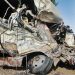 Six killed in double bus crash in Balochistan’s Kalat