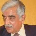 Former foreign secretary Najmuddin Shaikh passes away in Karachi