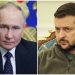 Putin calls to remove Zelensky, ‘finish off’ Ukrainian troops
