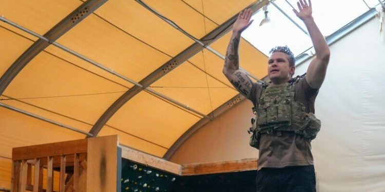 US defence secy Pete Hegseth under fire yet again with ‘Islamophobic’ tattoo
