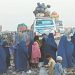 Number of Afghans returning to their country rises manifold