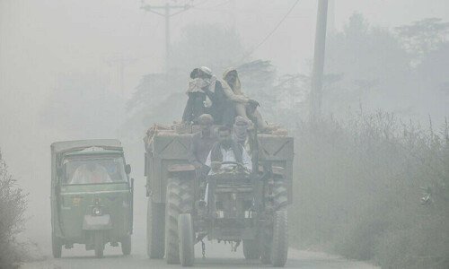 WB okays $300m for Punjab clean air initiative