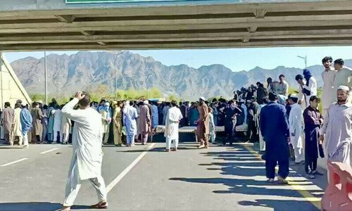11 killed in Mardan security action