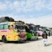 Night travel banned on key highways in Balochistan