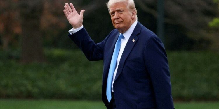 Trump says ‘there will be bombing’ if Iran does not make nuclear deal