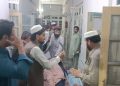 Child killed, 17 injured in aerial firing across KP: rescue official