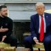Zelensky says Trump relationship can be repaired after White House row