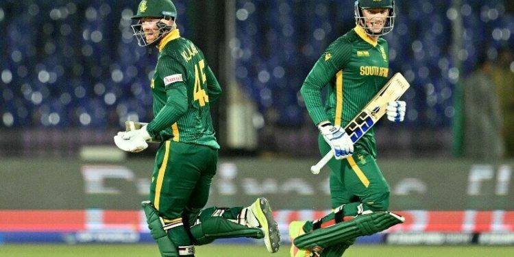 Champions Trophy: ‘Motivated’ South Africa looking to semis after trouncing England