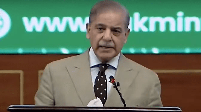 ‘Trillions of dollars’ in mineral deposits can help Pakistan say goodbye to institutions like IMF: PM Shehbaz