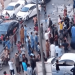 10 people arrested after mob attack on global fast food chain in DHA Karachi: police