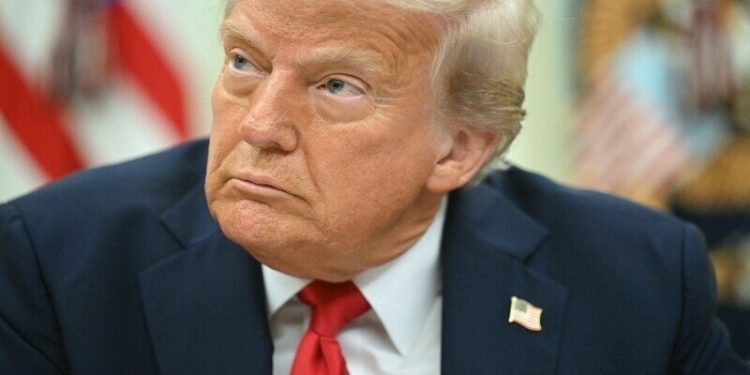 Trump says will be ‘kind’ with tariffs as deadline looms
