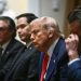 US stocks down as trade war with China escalates; EU pauses countermeasures