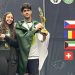 Noor Zaman storms to victory against Egypt’s Torkey in U23 World Squash Championship men’s final