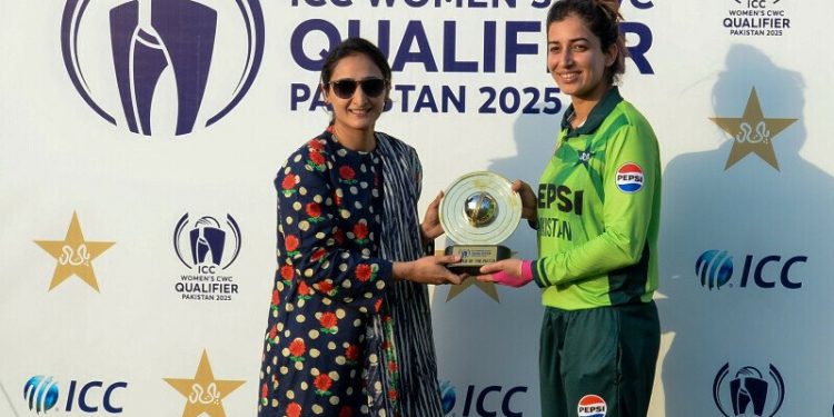 ICC Women’s World Cup Qualifiers: Aliya powers Pakistan to victory over Scotland in 2nd consecutive win