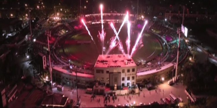 PSL 10 formally begins with glitzy opening ceremony at Rawalpindi Cricket Stadium