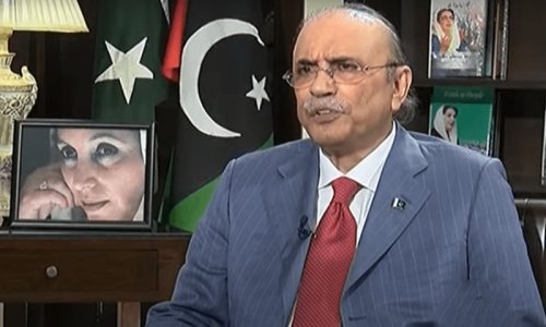 President Zardari tests negative for Covid-19, health improving: PPP’s Saleem Mandviwala
