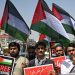 Protests across Pakistan slam Israeli aggression in Gaza