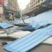 Cold winds sweep Beijing, closing key sites, disrupting travel