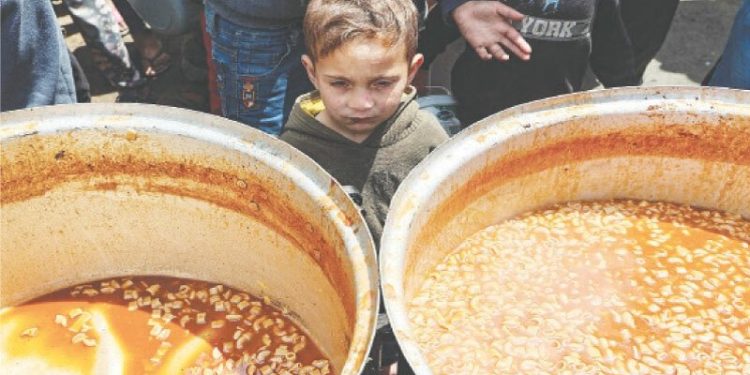 Israeli forces seize key Gaza corridor, encircling Rafah