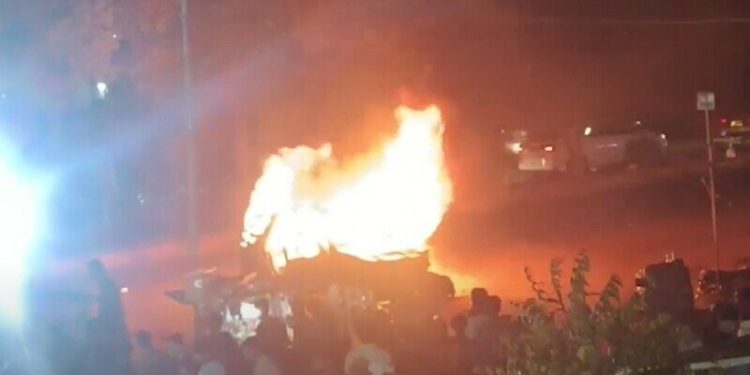 Man killed, another injured in traffic accident in Karachi’s Gulshan-i-Iqbal: police