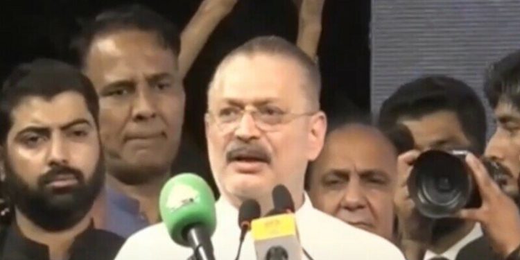 At Tando Jam rally, PPP leaders vow to oppose canals project till ‘last breath’
