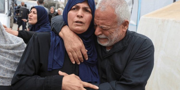 Hamas says its approach to Gaza ceasefire talks is ‘responsible and positive’