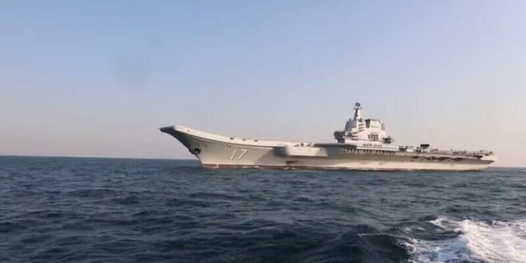 China launches military drills around Taiwan, calls its president a ‘parasite’