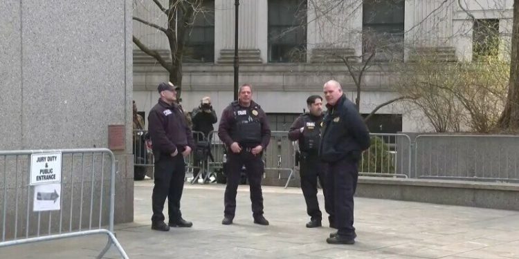 Sean ‘Diddy’ Combs arrives in court to face expanded sex trafficking charges