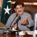 PPP chief Bilawal said he will prefer people over PM on canals project: Sindh CM