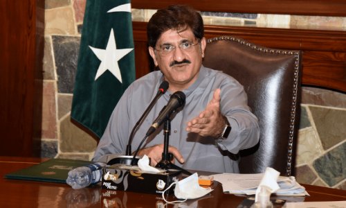 PPP chief Bilawal said he will prefer people over PM on canals project: Sindh CM