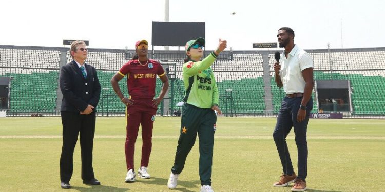 Women’s World Cup qualifiers: Pakistan spin to win against West Indies as unbeaten streak continues
